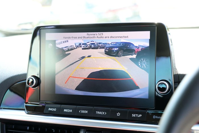 2023 Kia Picanto GT-Line