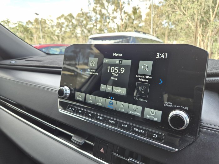 2024 Mitsubishi Outlander Black Edition