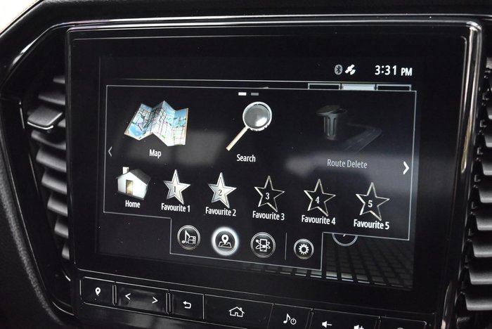 2022 Isuzu D-MAX X-TERRAIN