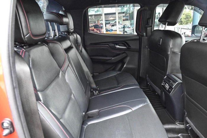 2022 Isuzu D-MAX X-TERRAIN