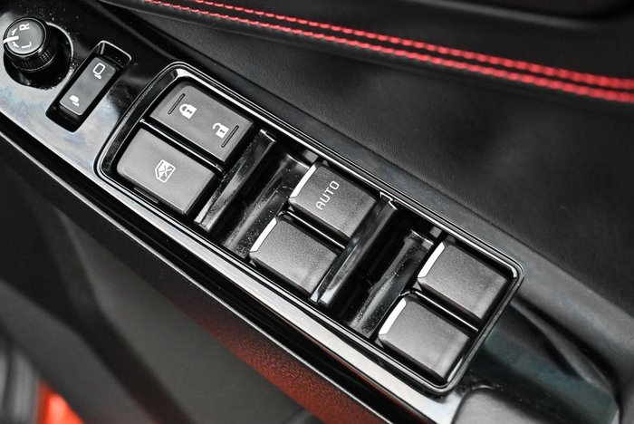 2022 Isuzu D-MAX X-TERRAIN