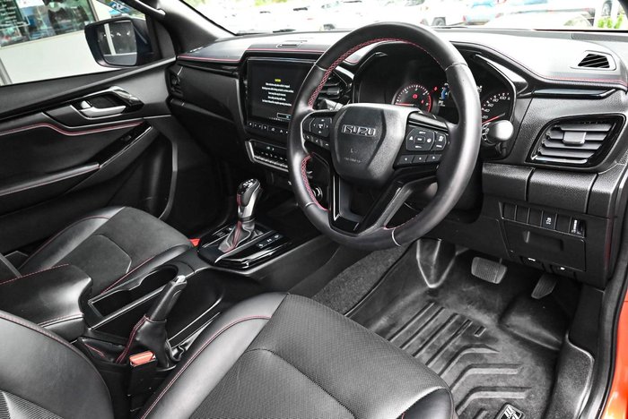 2022 Isuzu D-MAX X-TERRAIN