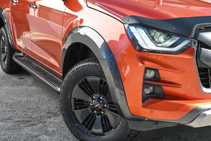 2022 Isuzu D-MAX X-TERRAIN