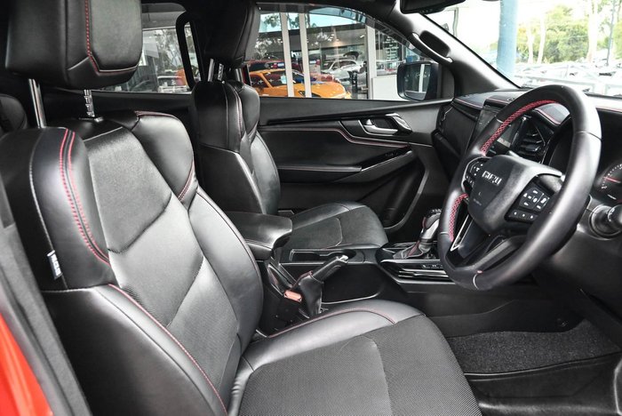 2022 Isuzu D-MAX X-TERRAIN