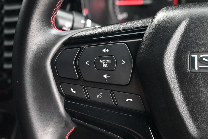 2022 Isuzu D-MAX X-TERRAIN