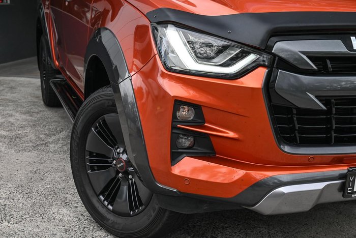 2022 Isuzu D-MAX X-TERRAIN