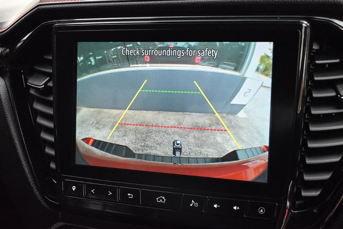 2022 Isuzu D-MAX X-TERRAIN