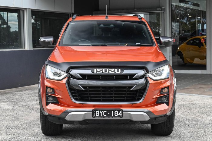 2022 Isuzu D-MAX X-TERRAIN