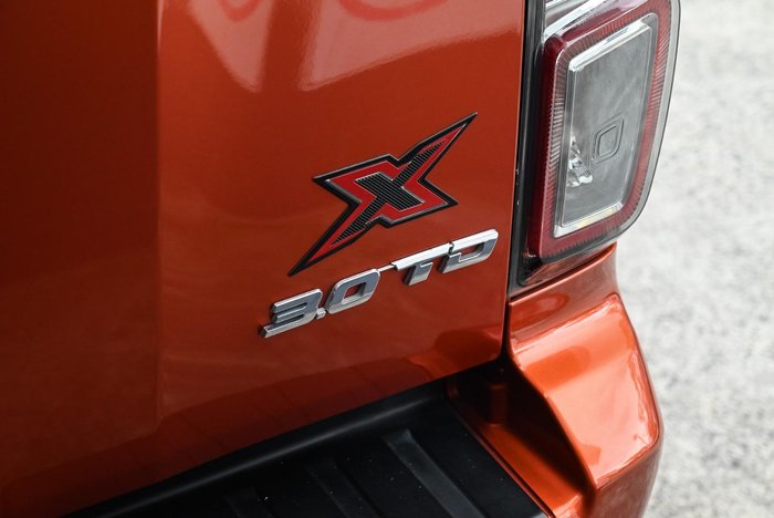 2022 Isuzu D-MAX X-TERRAIN
