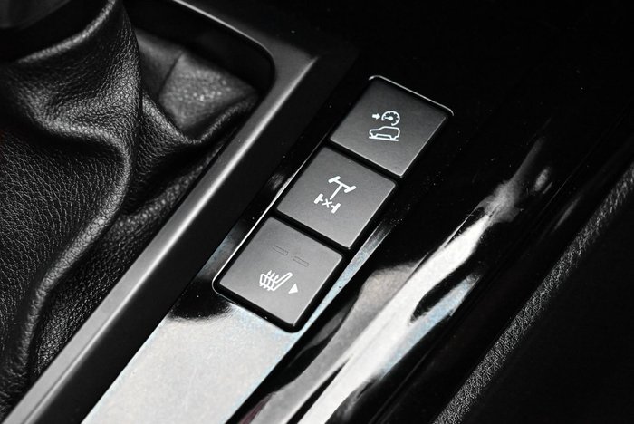 2022 Isuzu D-MAX X-TERRAIN