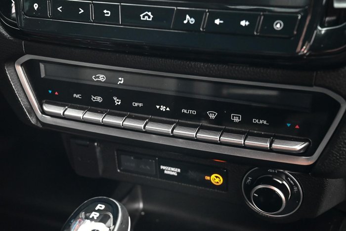 2022 Isuzu D-MAX X-TERRAIN