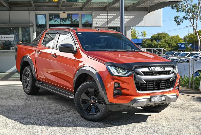 2022 Isuzu D-MAX