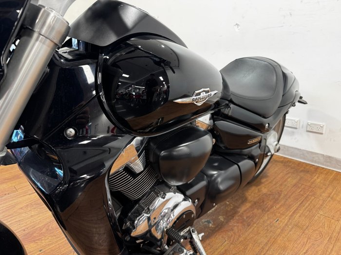 2008 Suzuki VZR 1800 BOULEVARD (M109R) Black