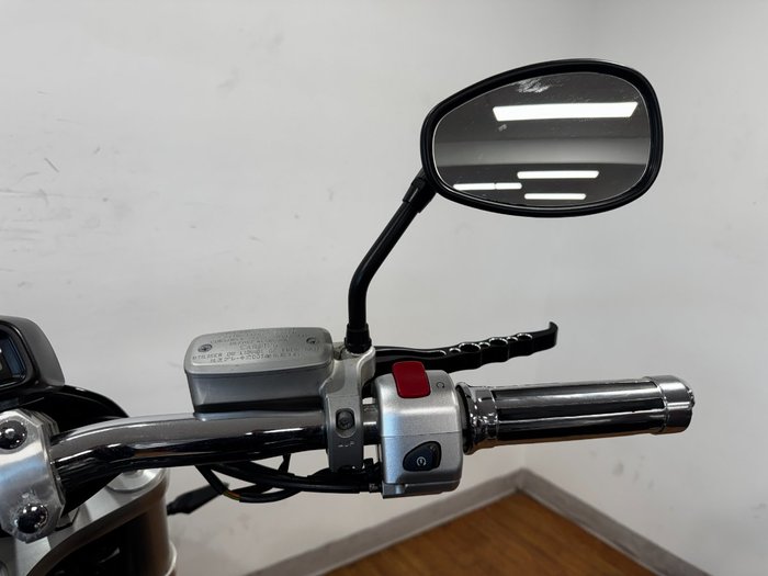 2008 Suzuki VZR 1800 BOULEVARD (M109R) Black