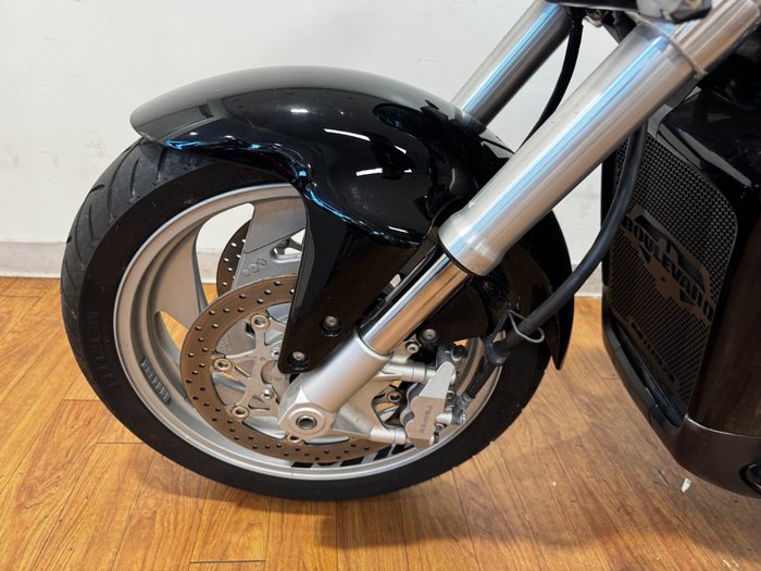 2008 Suzuki VZR 1800 BOULEVARD (M109R) Black