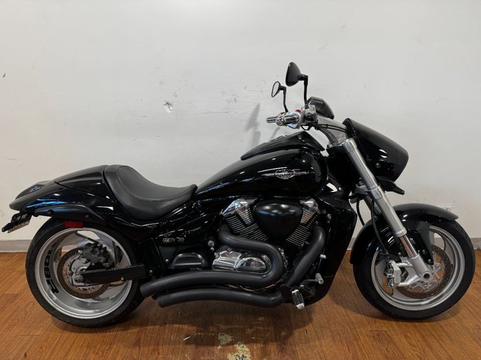 2008 Suzuki VZR 1800 BOULEVARD (M109R) Black