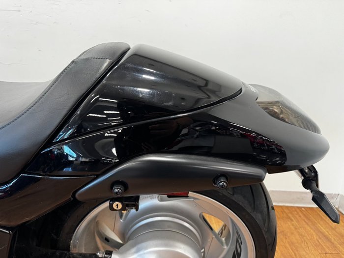 2008 Suzuki VZR 1800 BOULEVARD (M109R) Black