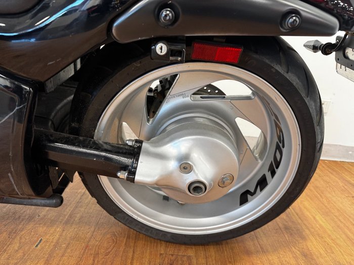 2008 Suzuki VZR 1800 BOULEVARD (M109R) Black