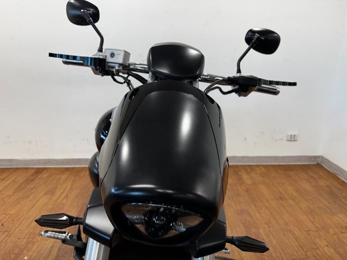 2008 Suzuki VZR 1800 BOULEVARD (M109R) Black
