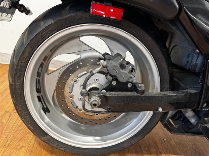 2008 Suzuki VZR 1800 BOULEVARD (M109R) Black