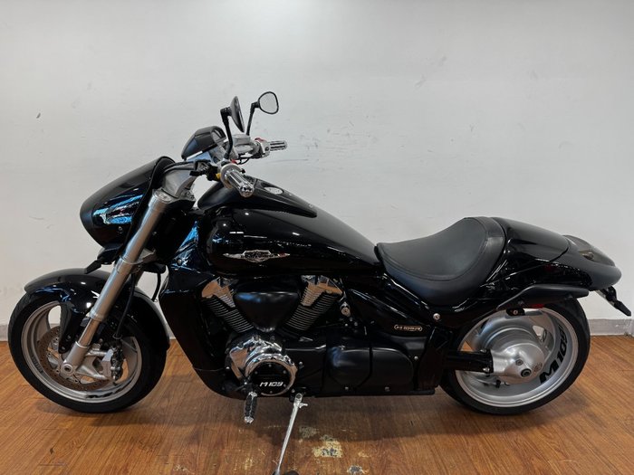 2008 Suzuki VZR 1800 BOULEVARD (M109R) Black
