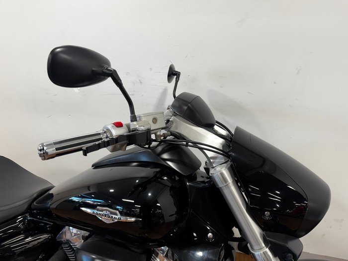 2008 Suzuki VZR 1800 BOULEVARD (M109R) Black