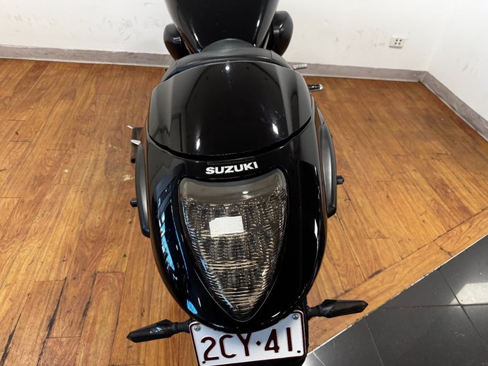 2008 Suzuki VZR 1800 BOULEVARD (M109R) Black