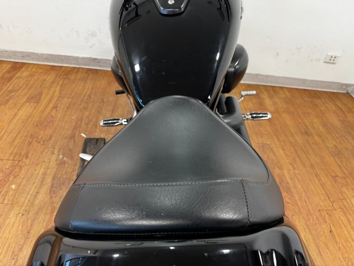 2008 Suzuki VZR 1800 BOULEVARD (M109R) Black