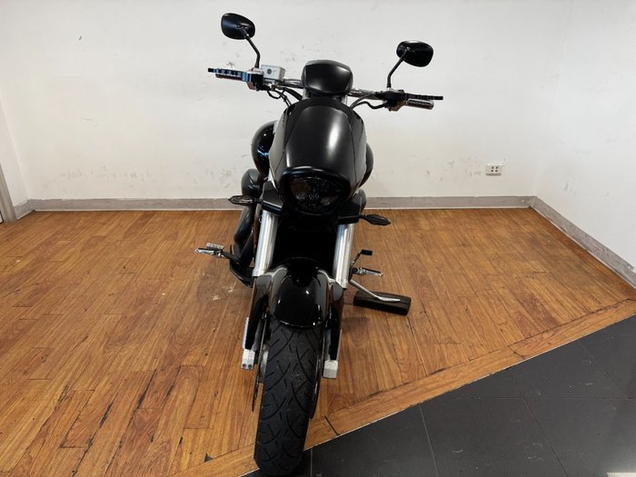 2008 Suzuki VZR 1800 BOULEVARD (M109R) Black