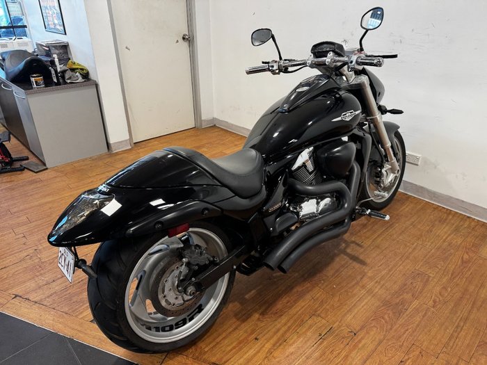 2008 Suzuki VZR 1800 BOULEVARD (M109R) Black