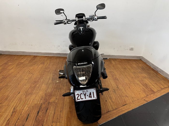 2008 Suzuki VZR 1800 BOULEVARD (M109R) Black