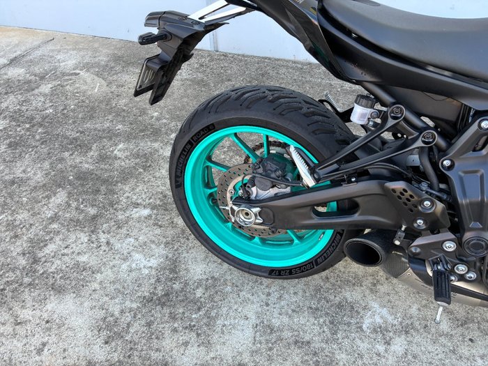 2023 Yamaha MT-07 LA (ABS) Grey