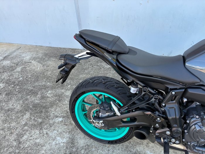 2023 Yamaha MT-07 LA (ABS) Grey