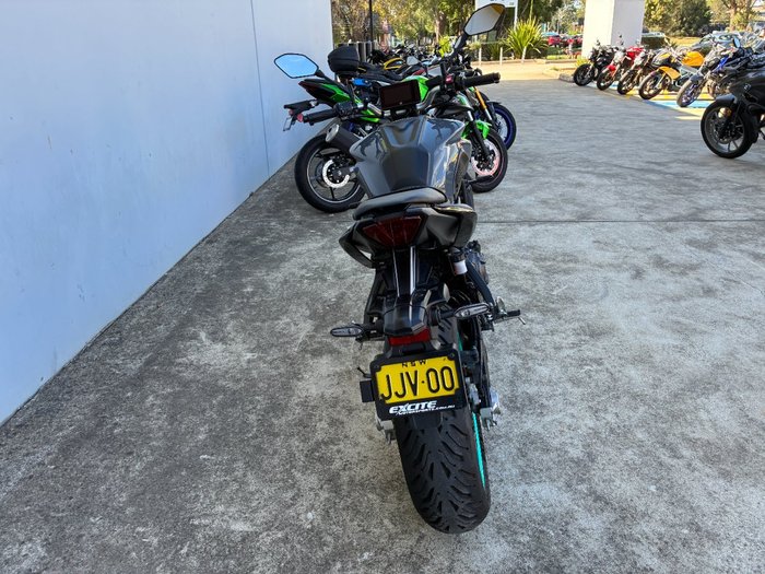2023 Yamaha MT-07 LA (ABS) Grey