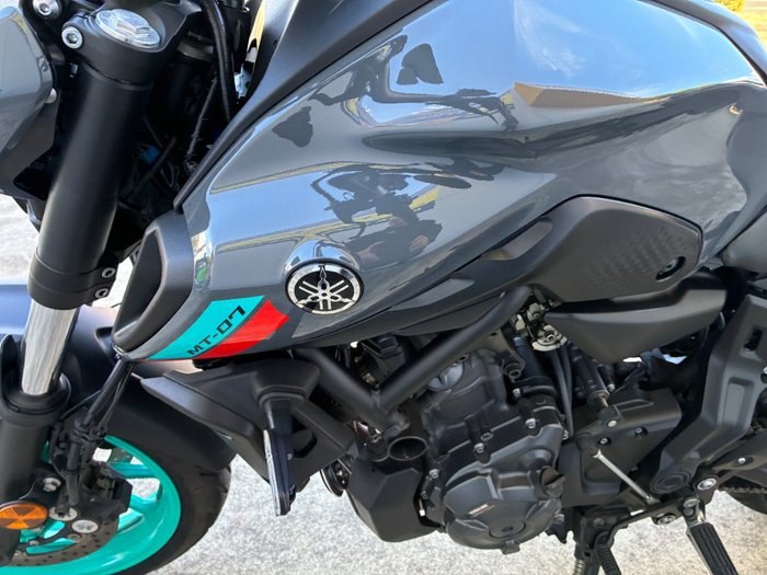 2023 Yamaha MT-07 LA (ABS) Grey