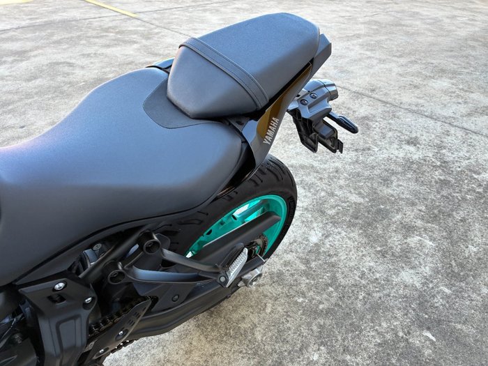 2023 Yamaha MT-07 LA (ABS) Grey