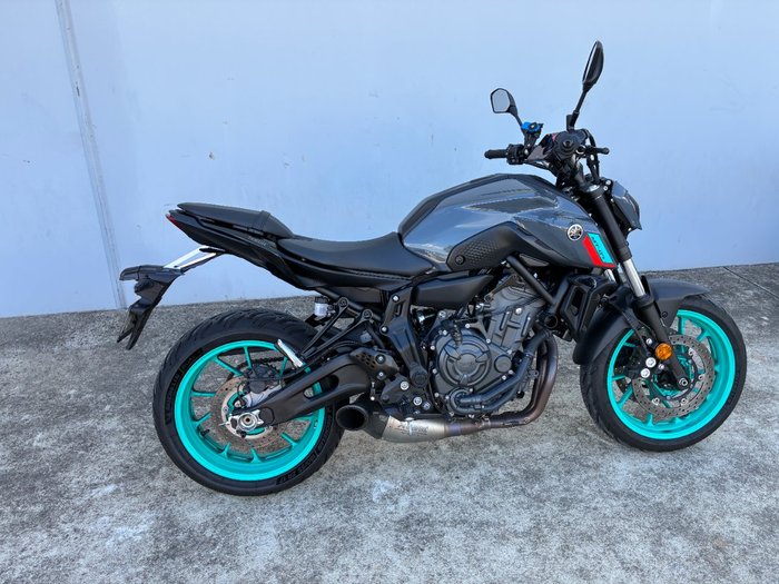 2023 Yamaha MT-07 LA (ABS) Grey