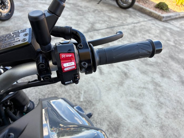 2023 Yamaha MT-07 LA (ABS) Grey