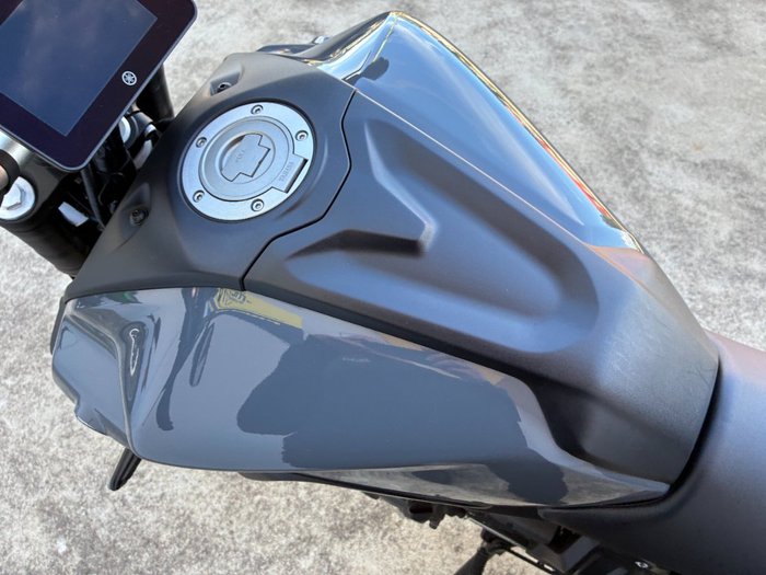 2023 Yamaha MT-07 LA (ABS) Grey