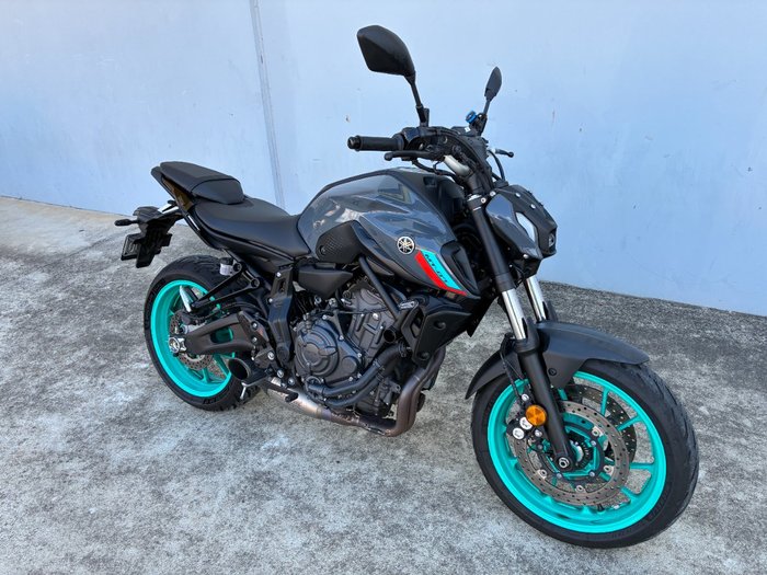 2023 Yamaha MT-07 LA (ABS) Grey