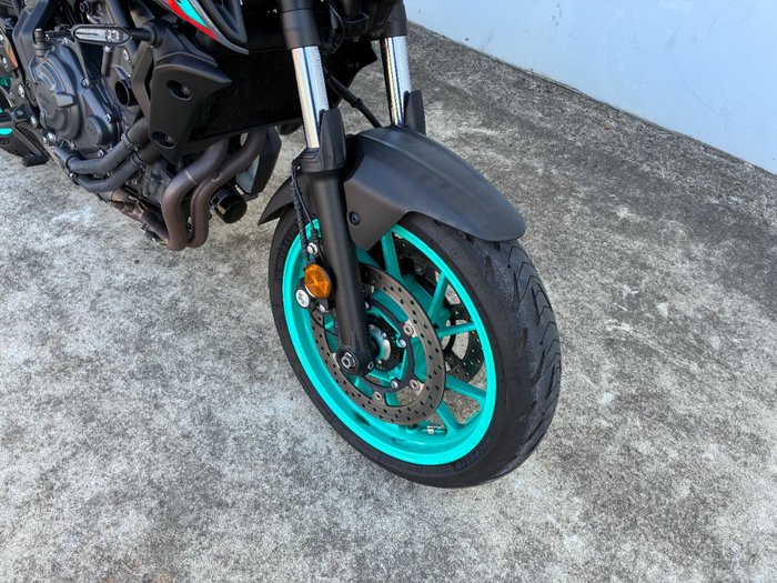 2023 Yamaha MT-07 LA (ABS) Grey