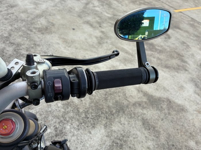 2012 DUCATI STREETFIGHTER 848 Blue