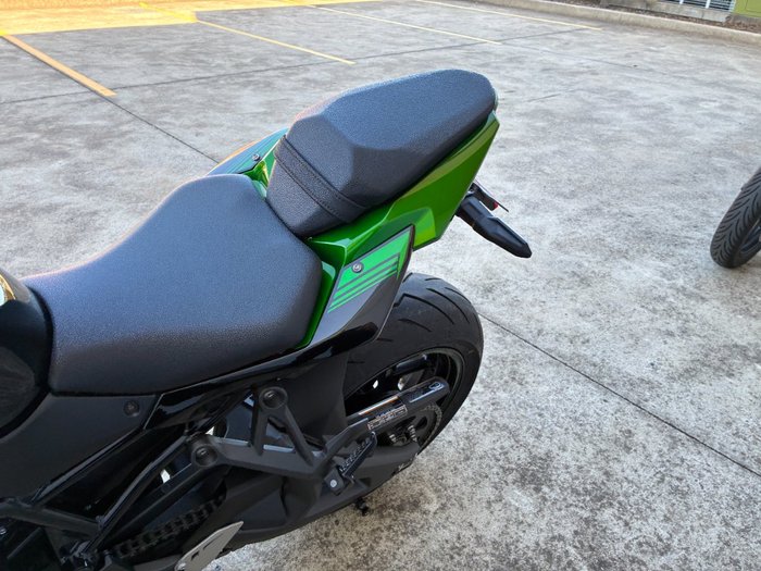 2024 Kawasaki Z H2 (ZR1000K) Black