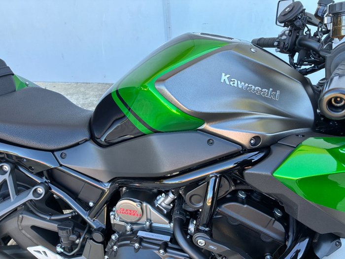 2024 Kawasaki Z H2 (ZR1000K) Black