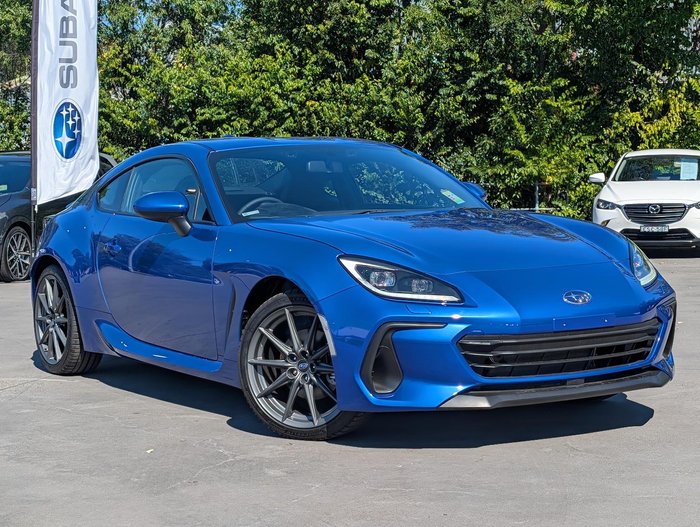 2025 Subaru BRZ