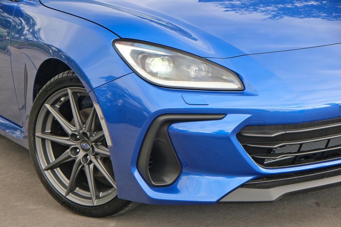 2025 Subaru BRZ S
