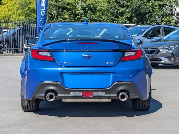 2025 Subaru BRZ S