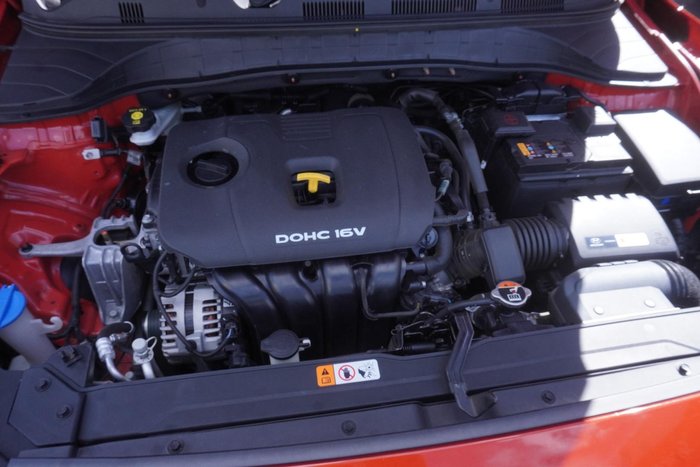 2019 Hyundai Kona Elite