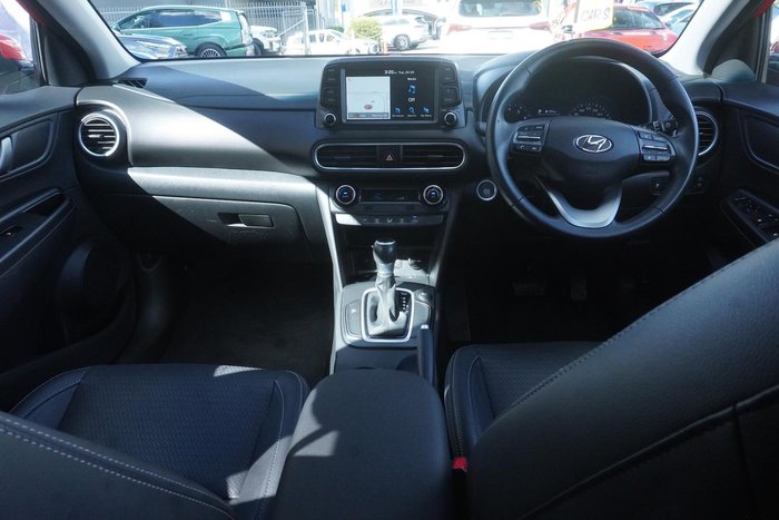 2019 Hyundai Kona Elite