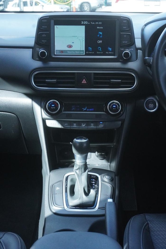 2019 Hyundai Kona Elite